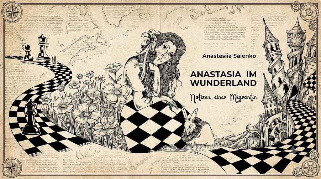 Anastasia im Wunderland