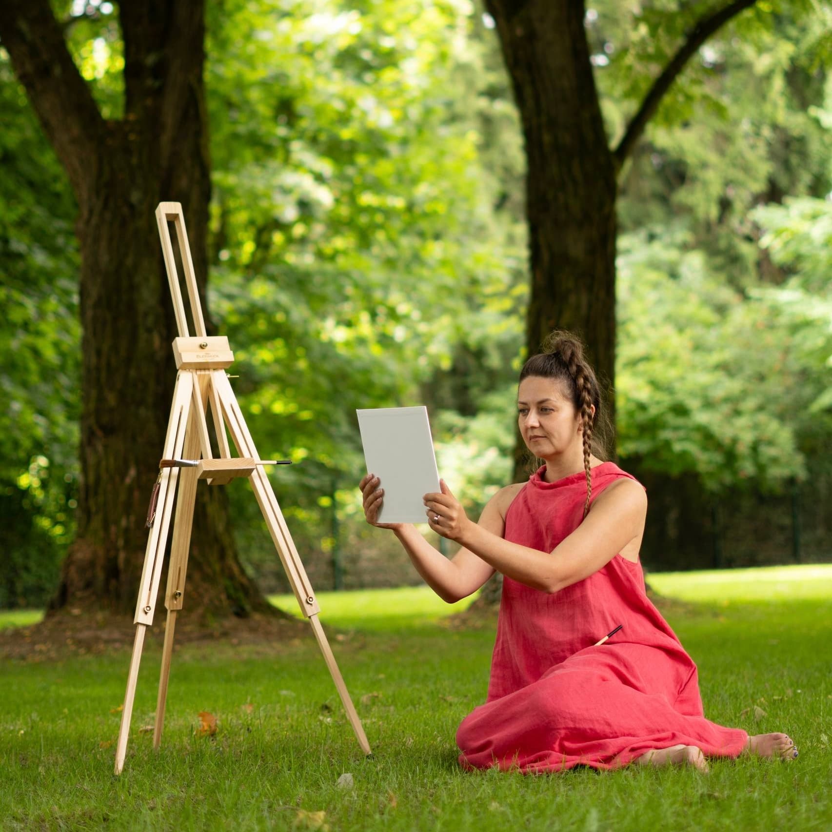 Kunstwerk von Anastasiia Saienko