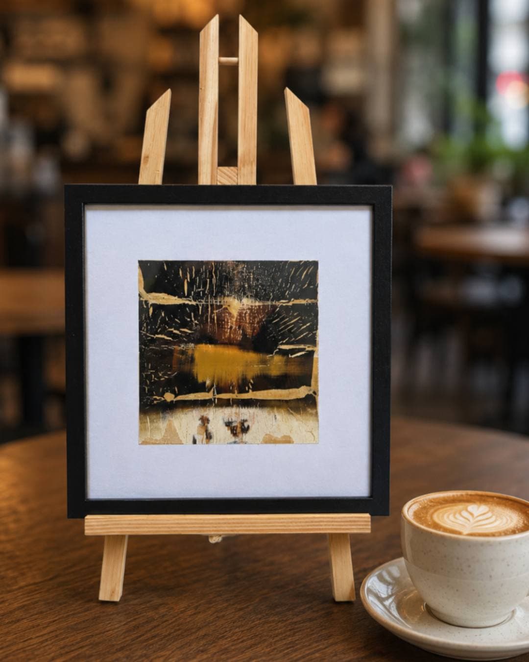 Laktosefreier Cappuccino